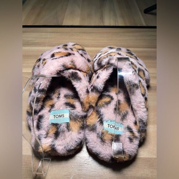 Open toed toms slippers‎ - Picture 2 of 5